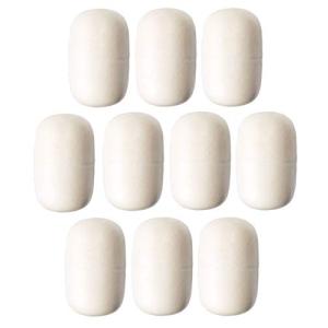 GJTr ポリフロート 船具 定置網 浮子 浮き アンカー ブイ 船 ミニボート 10個 セット ホワイト