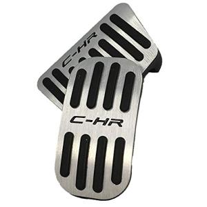 world Imp Motor トヨタ 用 CHR 高品質 アルミ フット ペダル