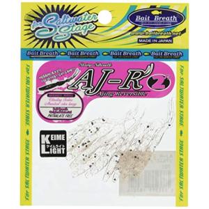 Bait Breath ワーム AJ-R 2インチ #S452 リアルエビ/ケイムライト.