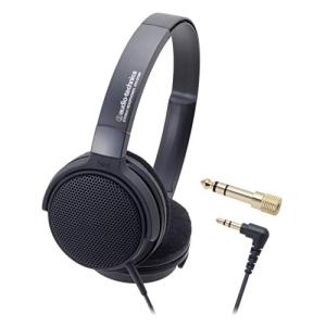 audio-technica 楽器用モニターヘッドホン ATH-EP300 BK