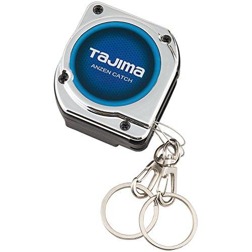 タジマ(Tajima) 安全キャッチ ダブル 取付工具重量1kg用 AZC-W [安全帯 落下防止 ...