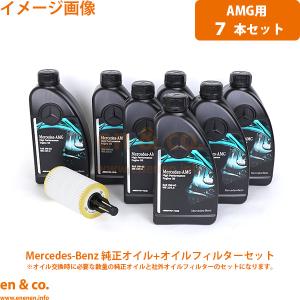 Mercedes-Benz（メルセデス・ベンツ） 【AMG専用オイル】ベンツ GT