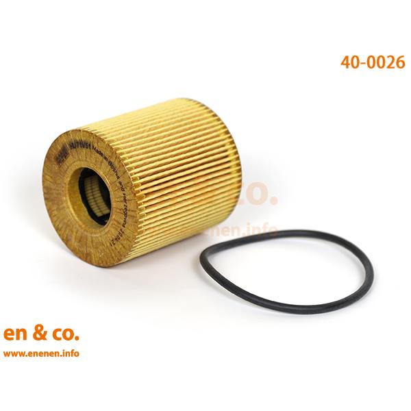 PEUGEOT プジョー 508SW W2W5F02用 オイルフィルター