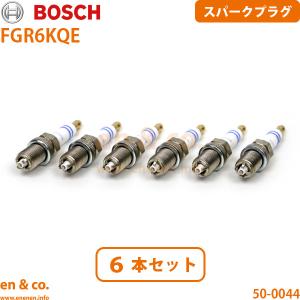 PORSCHE（ポルシェ） 911 996 99666 スパークプラグ 6本セット