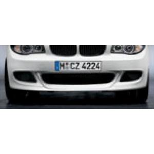 ☆BMW純正☆BMW Performance エアロダイナミック・パッケージ フロント・スポイラー・セット 1シリーズ(E87/E82/E88) フロントPDC装備車用｜en-and-company