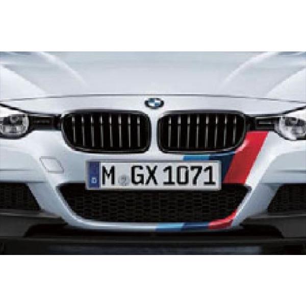 ☆BMW純正☆BMW M Performance フロント/リヤ・ストライプ・セット 3シリーズ(F...