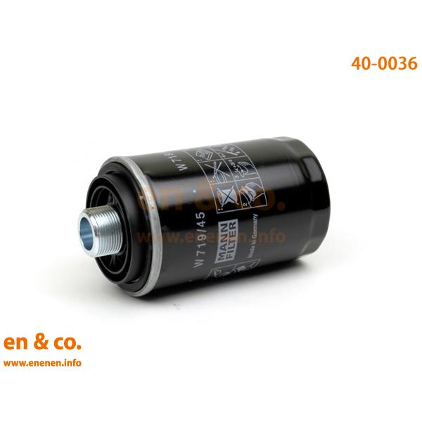 Audi アウディ A4 B8 8KCDN オイルフィルター | 2.0TFSI アバント