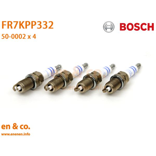 BMW 3シリーズ E92 WA20 スパークプラグ 4本セット | 320i