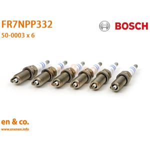 (値下げ)BMW スパークプラグ6本　12120037580 BMW E82 E88 F20 F21 F22 ダブルプラチナ スパークプラグ 6本