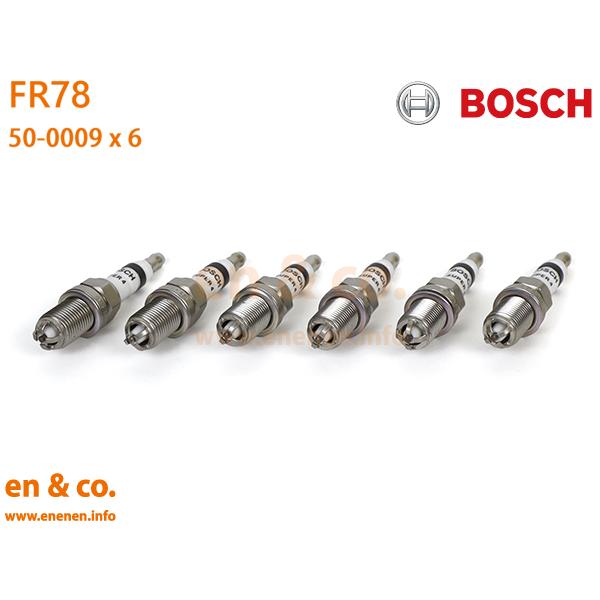 BMW Z4 E85 BT30 スパークプラグ 6本セット | 3.0i ロードスター