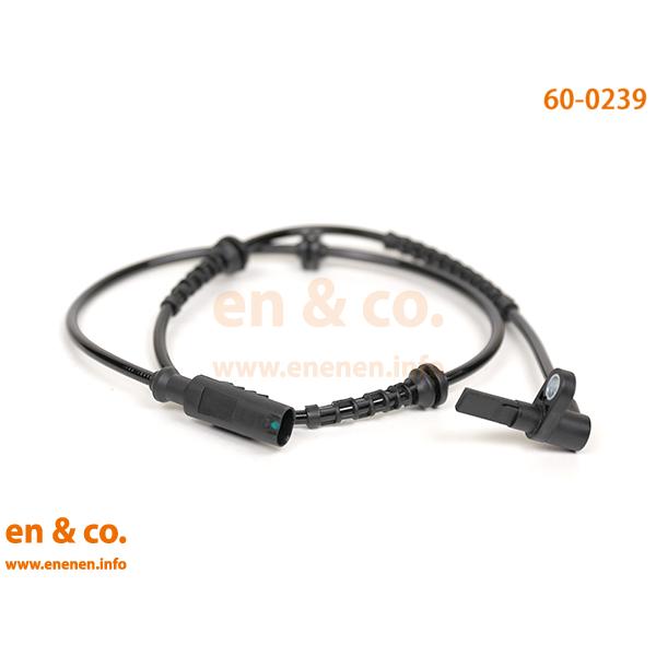 FIAT フィアット アバルトプント 199145 フロント 右側 スピードセンサー ABSセンサー...