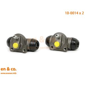 FIAT フィアット ムルティプラ 186B6用 リアブレーキホイールシリンダー