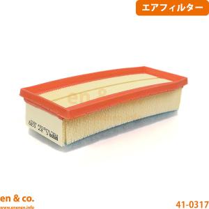 BMC エアーフィルター エレメント ルノー ルテーシア(クリオ) 等用 