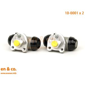 Renault ルノー カングーI KCK7J用 リアブレーキホイールシリンダー