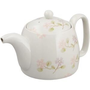 急須 おしゃれ ポット ： 有田焼 都花 （Ｍ）ポット Japanese Tea pot Porcelain/Size(cm) 17x11x｜en-office