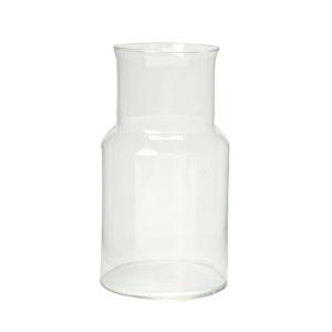 SHISEI花瓶 リサイクルガラス リューズガラス フラワーベース ネック｜en-office