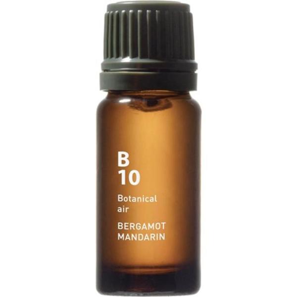 B10 ベルガモットマンダリン Botanical air(ボタニカルエアー) 10ml