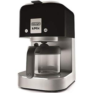 デロンギ(DeLonghi) ケーミックス ドリップコーヒーメーカー 1~6杯 リッチブラック kMix COX750J-BK｜en-office