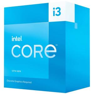 インテル INTEL CPU RPL-S CoreI3-13100F 4/8 4.50GHz 6xx/7xxChipset グラフィック機能｜en-office