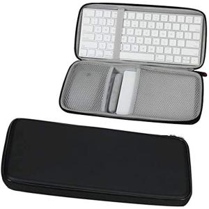 Apple Magic Keyboard (MLA22LL/A）+タッチパッド2 MJ2R2LL/A+Bluetoothマウス専用保護収納ケ