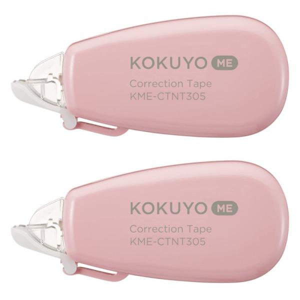 コクヨ 修正テープ KOKUYO ME 5. 5mm B罫用 トープローズ 2個セット KME-CT...