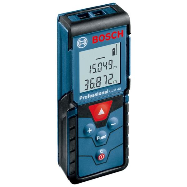 Bosch Professional(ボッシュ) レーザー距離計 GLM40 正規品測定工具