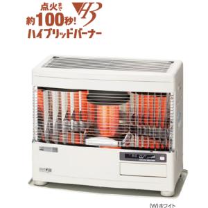 長府製作所　FFR-7011RF D（W)　灯油FF暖房機