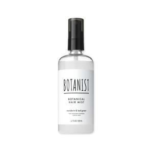 BOTANIST (ボタニスト) ボタニカル ヘアミスト メンズ レディース 美容保湿ミスト 200ml マンダリンとリーフグリーンの香り｜En Select
