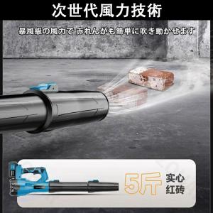 ブロワー ジェットドライブロワー ハンディブロ...の詳細画像3