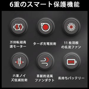 ブロワー ジェットドライブロワー ハンディブロ...の詳細画像4