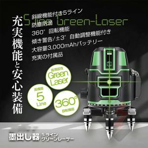 【2025新発売】レーザー墨出し器 最強 36...の詳細画像2