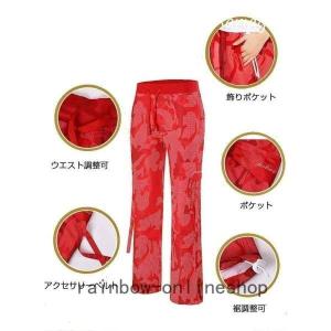 フィットネスウェアレディースダンスウェアズンバ...の詳細画像2