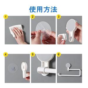 キッチンペーパーホルダー 2点セット おしゃれ...の詳細画像4