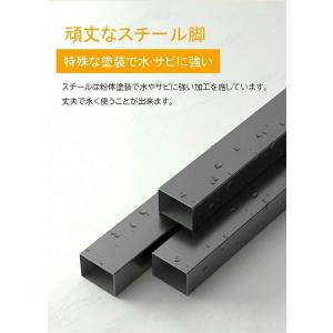 木製 サイド テーブル ソファー テーブル デ...の詳細画像3