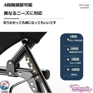 キャンプベッド 折りたたみ 簡易ベッド ワイド...の詳細画像4