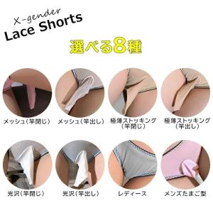 ブリーフ メンズショーツ 先開き 先閉じ メン...の詳細画像2