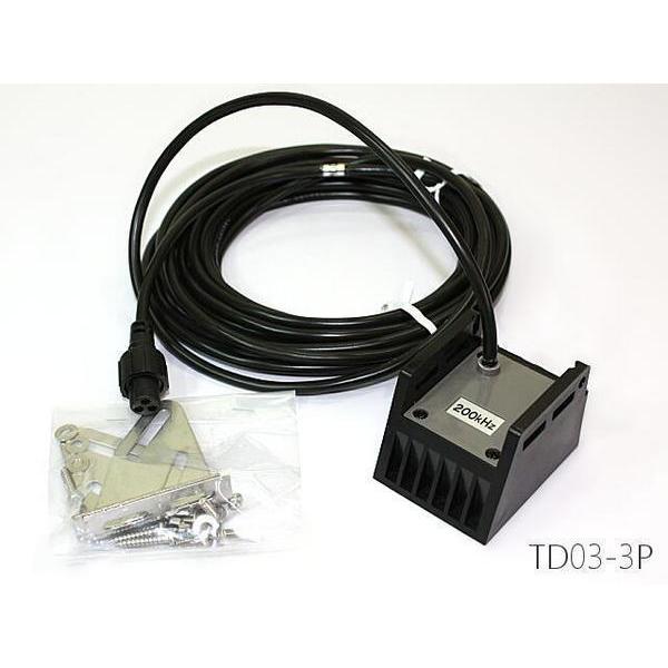 振動子 TD03-3P (200kHz) HONDEX ホンデックス 本多電子