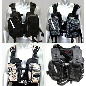 FINE JAPAN ライフジャケット セーフティフローティングベスト枕付 FV