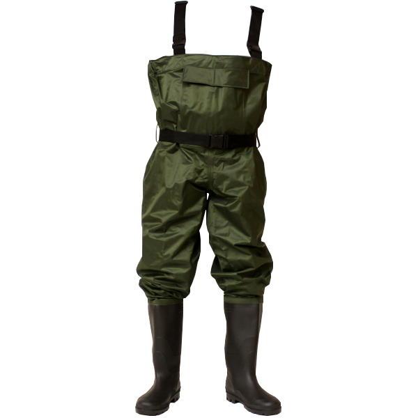 チェストハイウェーダー ラジアル底 FINE JAPAN ファインジャパン FJ9201