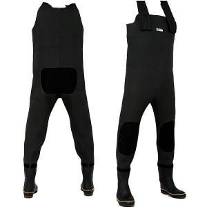 阪神素地 （25年2月新商品） CR胴付長 CF-410 ブラック 28.0cm : 釣具