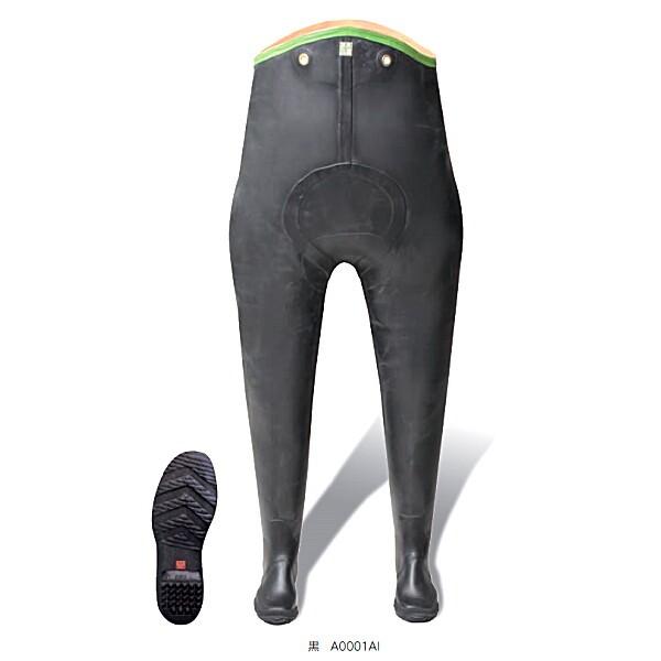特胴付長 K型 弘進ゴム KOHSHIN ウェーダー