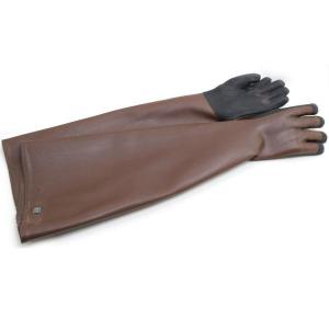 特長 手袋 65cm アメ 弘進ゴム フリーサイズ 5本指 弘進ゴム