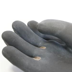 水産 手袋 長 40cm アメ 弘進ゴム フリ...の詳細画像2