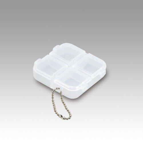 釣具ケース スクエア4コマケース MEIHO メイホウ