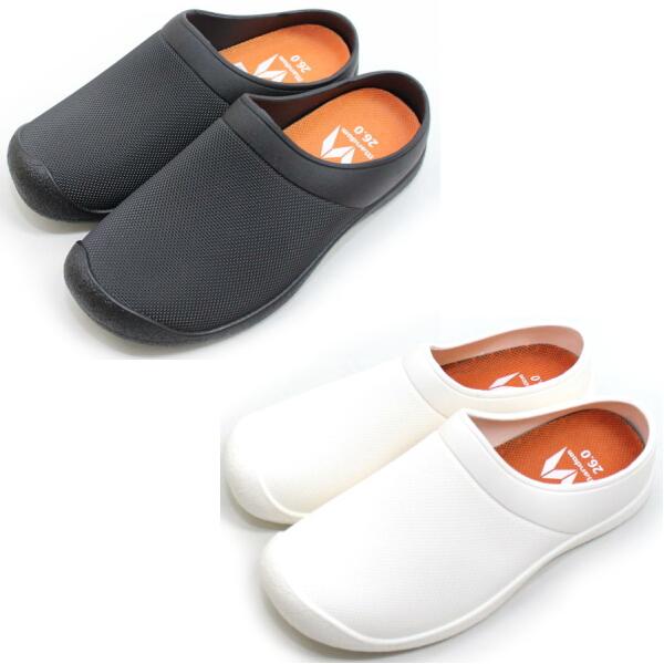 完全防水 サボタイプ 防水シューズ MARUGO 丸五 マルゴ マンダム #61