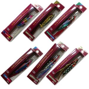 DRAGON（ドラゴン） マルシン/ドラゴン ドラッグジグ 30g , 40g 40周年