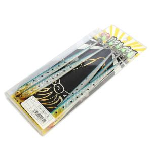 キラッと針11cm 徳用5本パック ヤリイカ用 イカ釣りプラ角