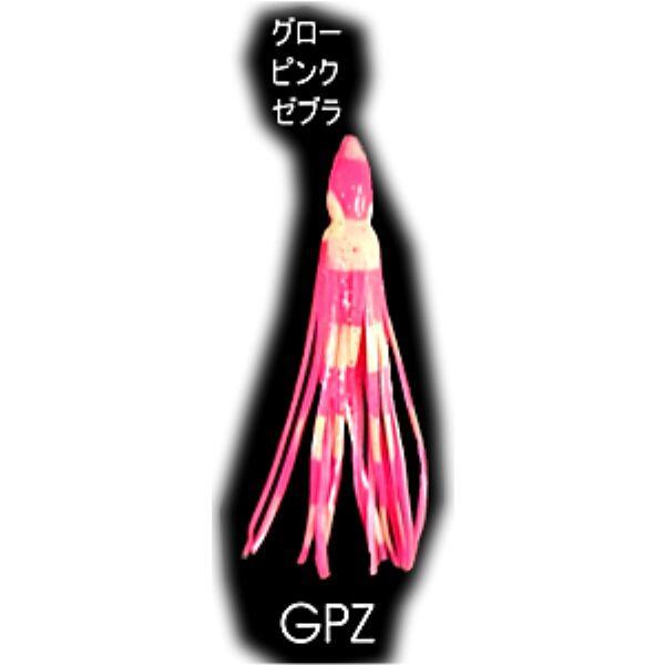 タコハチベイト (5本入り) 2.0号 【GPZ】 NPK(ナカジマ) (3156) 新色ゼブラ