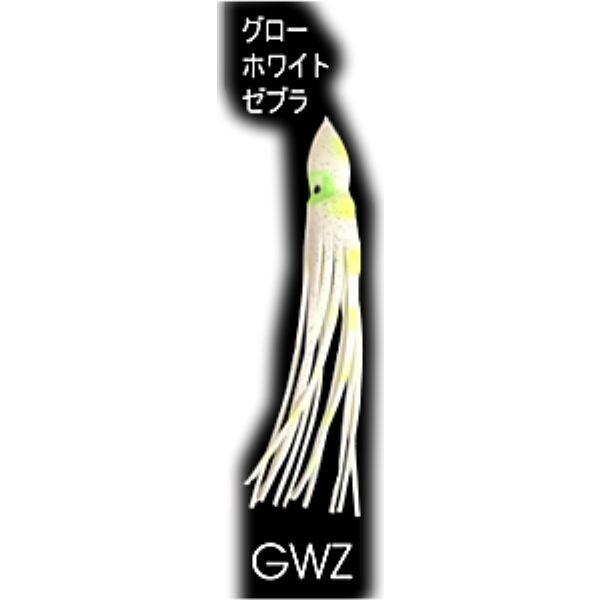 タコハチベイト (5本入り) 2.0号 【GWZ】 NPK(ナカジマ) (3158) 新色ゼブラ