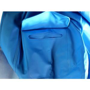 マリンスーツ 上下セット サロペット雨具 オカ...の詳細画像5